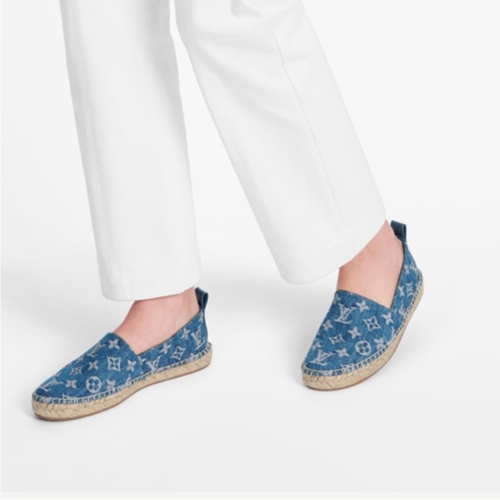 Louis Vuittton Starboard Espadrilles - Limited Edition